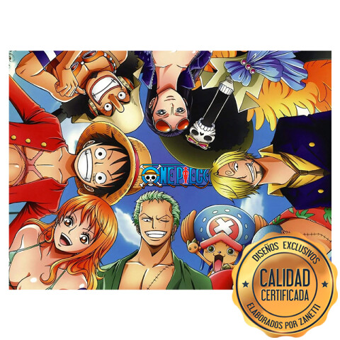 Lámina One Piece Rect.