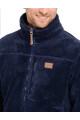 Campera O'Neill Highland Sherpa Azul