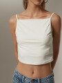 Tops Elopay Blanco