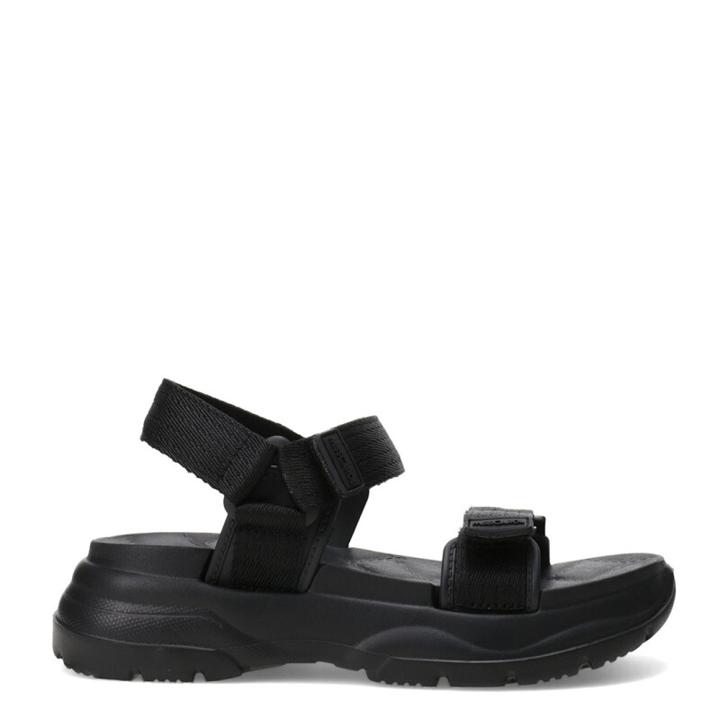 Sandalias de Mujer Miss Carol Ginna Negro