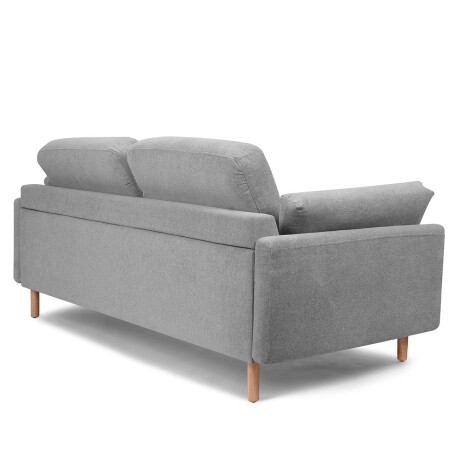 Sofa Taurus 3 Cuerpos Gris 001