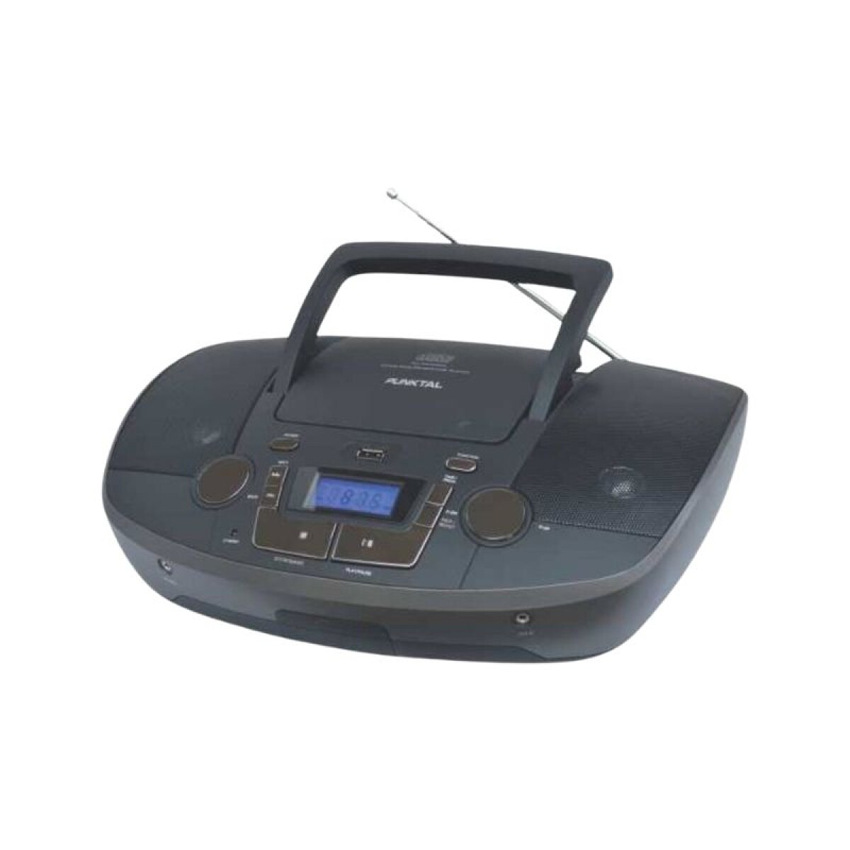 RADIO REPRODUCTOR AM/FM (RADIO MP3/CD/USB/BT) PUNKTAL 