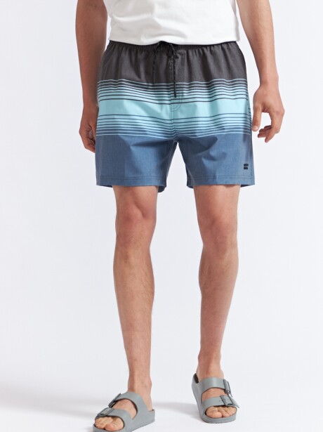 SHORT PALERMO PRINT 11