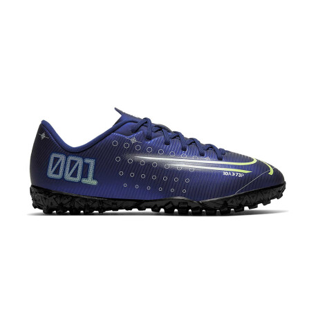 Nike Mercurial Vapor 13 Academy MDS TF Blue