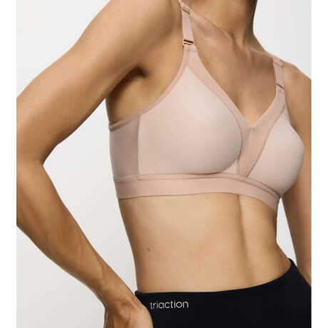 10184765 - triaction wellness n  soutien c & d Beige