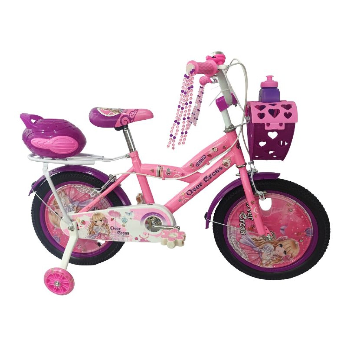 BICILETA INFANTIL BARBARA - R.16 