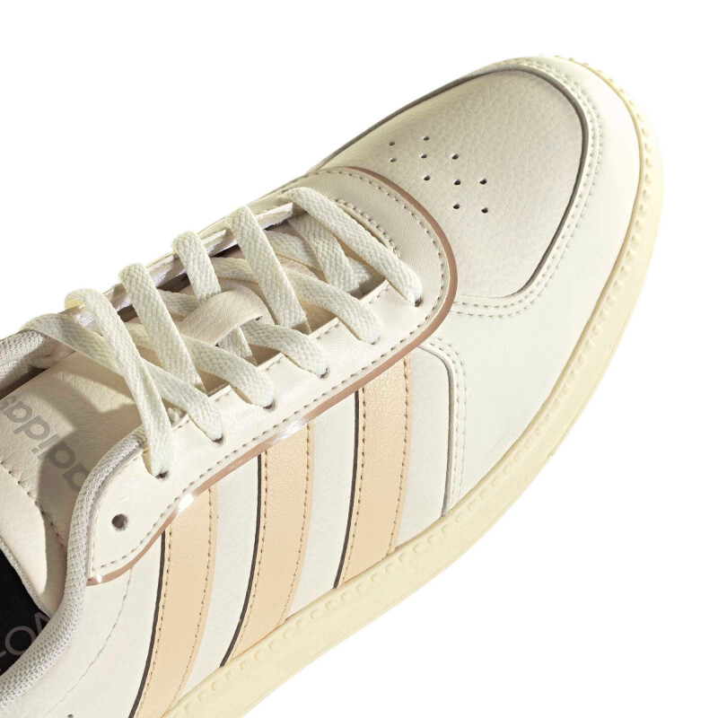 Championes de Mujer Adidas Breaknet Sleek Beige - Arena