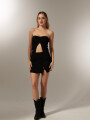 Tops Kartun Negro