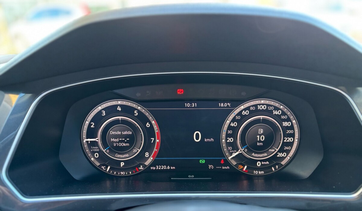 VW Tiguan 1,4 HL 7 Plz - 2018 VW Tiguan 1,4 HL 7 Plz - 2018