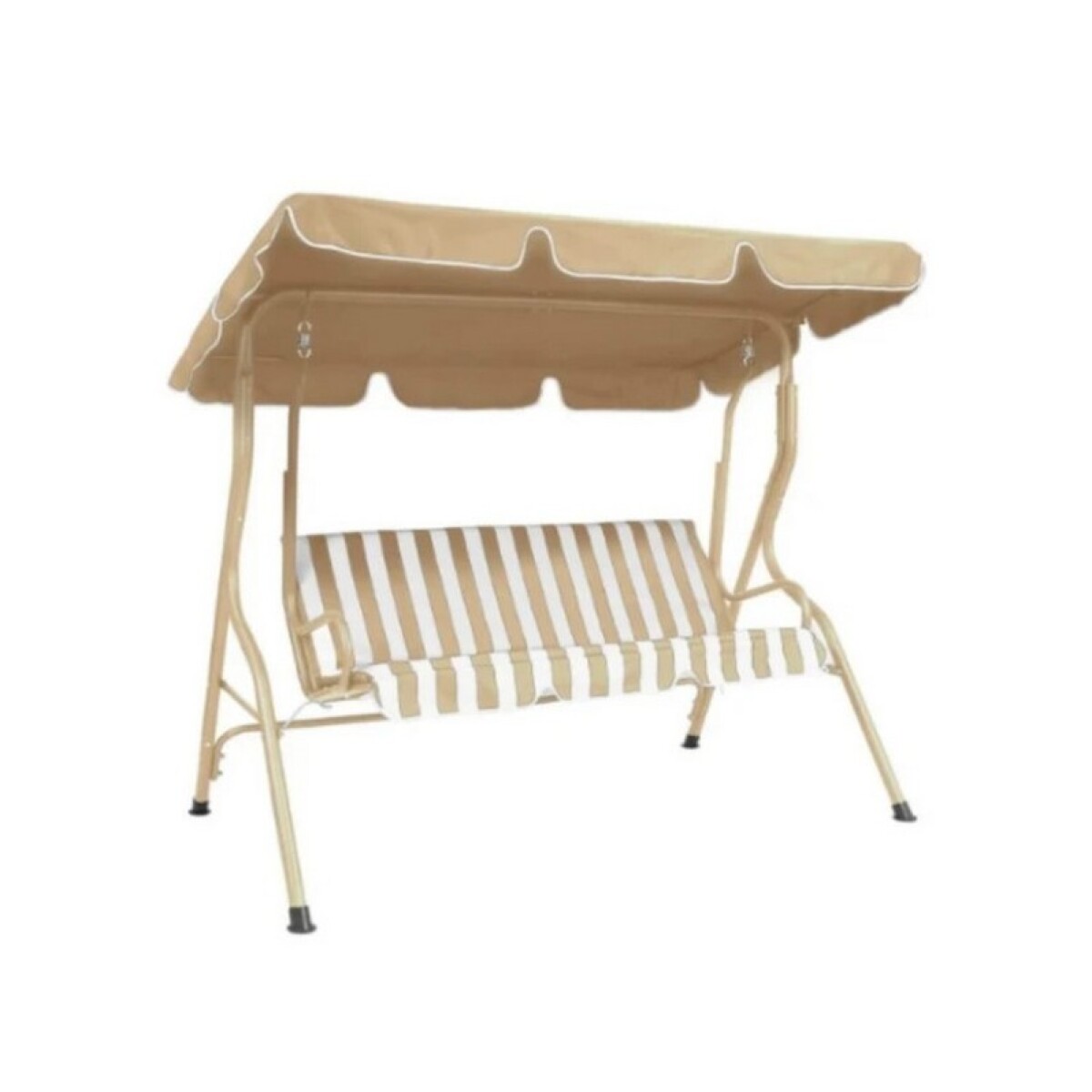 HAMACA PARA JARDIN 3 CUERPOS 