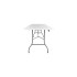 MESA PLEGABLE 244CM TIPO MALETA S/D Mesa Plegable 244cm Tipo Maleta S/d