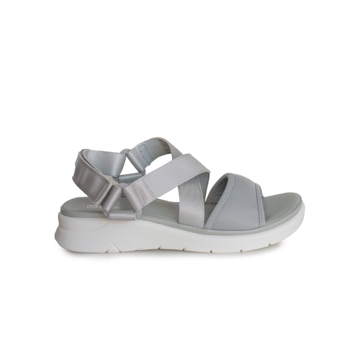 SANDALIA DE DAMA PANAMA JACK - GREY 