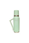 TERMO HYDRATE 1200ML VERDE PASTEL