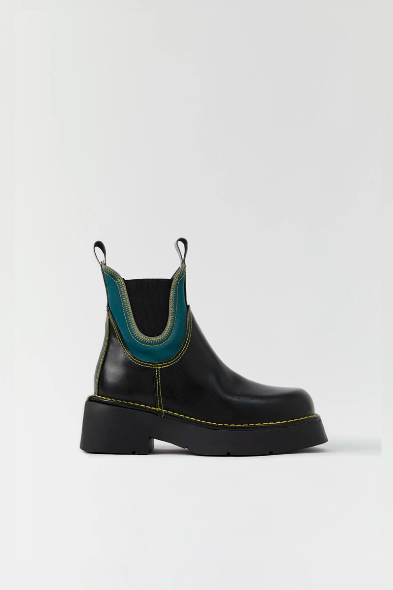Botas Miista Kaya Black