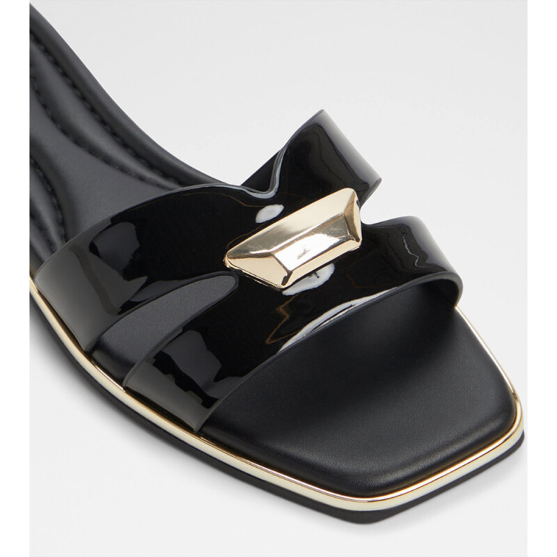 KHARINE BROWN MULTI BLACK