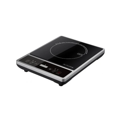 ANAFE VITROCERÁMICO PORTÁTIL FUTURA FUT-PVP1Z Negro