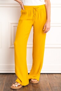 Pantalon Oro