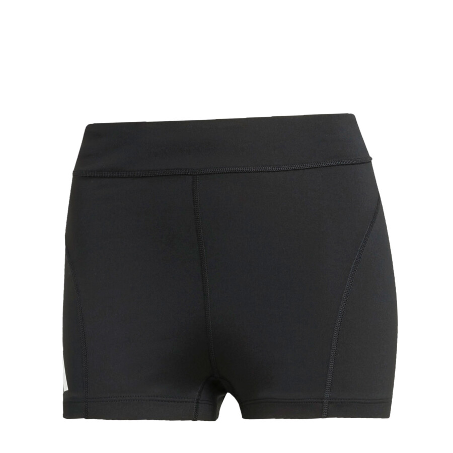 Short de Mujer Adidas Negro