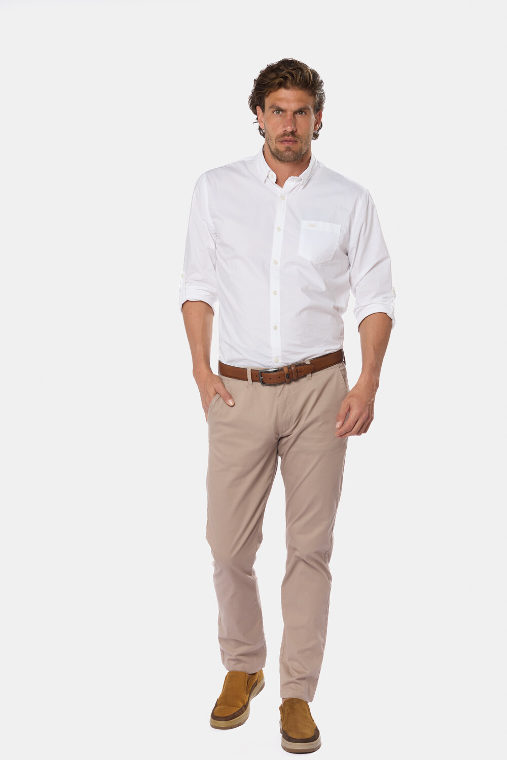 PANTALON LIVIANO Beige