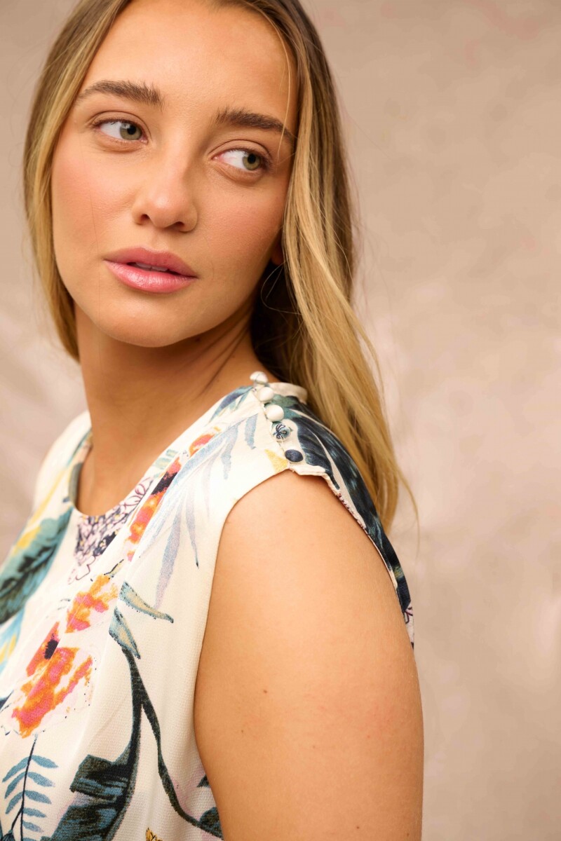 BLUSA NAREL BLUSA NAREL