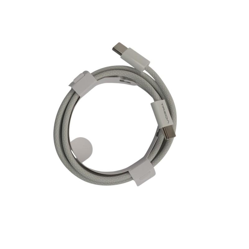 Cable USB tipo C a tipo C 2m Cable USB tipo C a tipo C 2m