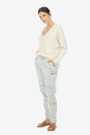 REMERA DOLMAN Crudo
