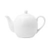 Tetera Porcelana Blanca 1,2 L Tetera Porcelana Blanca 1,2 L