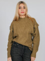 Sweater Bla Taupe / Mink / Vison