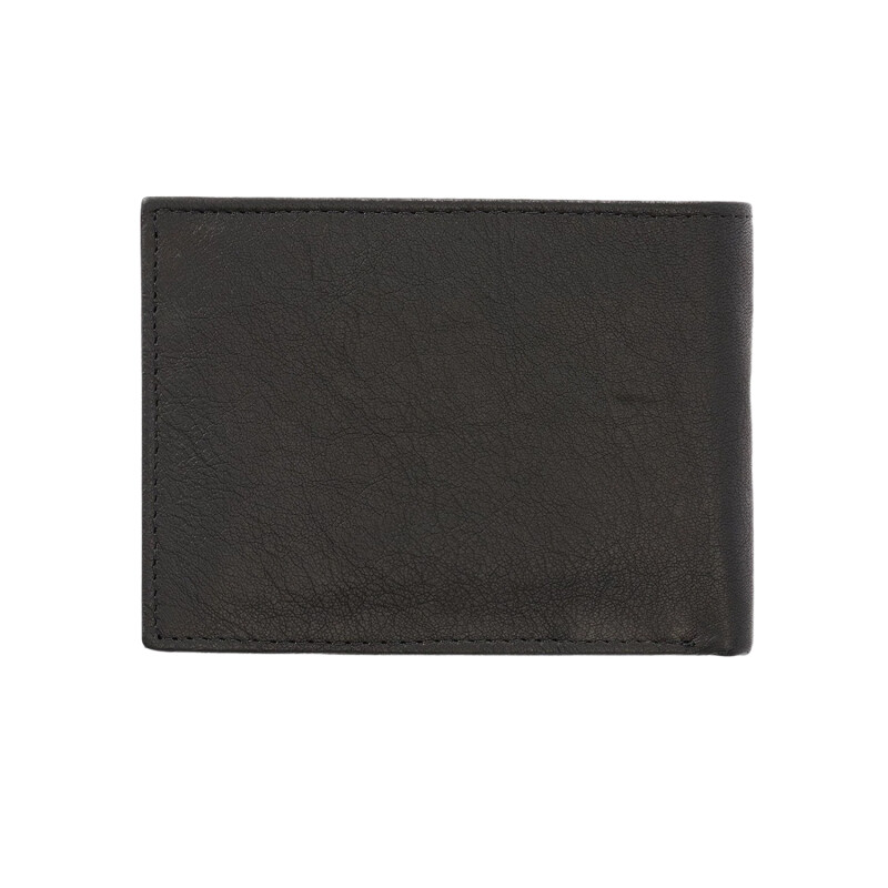 Billetera Rip Curl K-Roo Rfid All Day Negro Billetera Rip Curl K-Roo Rfid All Day Negro