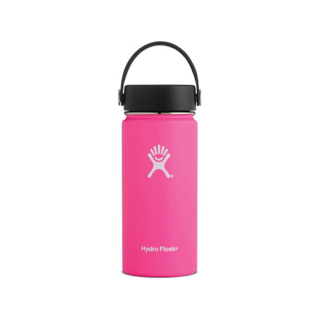 Botella Wide Mouth Asia Specific With Flex Cap 16 Oz. Flamingo