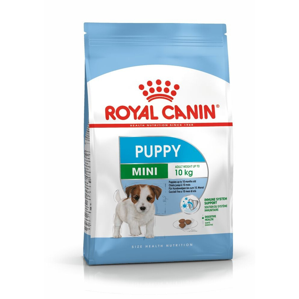 ROYAL CANIN MINI PUPPY 3KG ROYAL CANIN MINI PUPPY 3KG