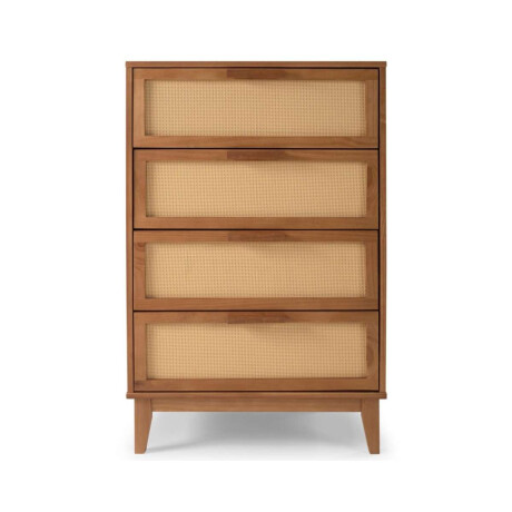 Comoda 4 Cajones Slim Chest