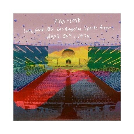 Pink Floyd - Live Los Angeles Sport Arena ( - Cd Pink Floyd - Live Los Angeles Sport Arena ( - Cd