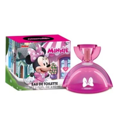 Perfume Disney Minnie EDT 60 ML Perfume Disney Minnie EDT 60 ML