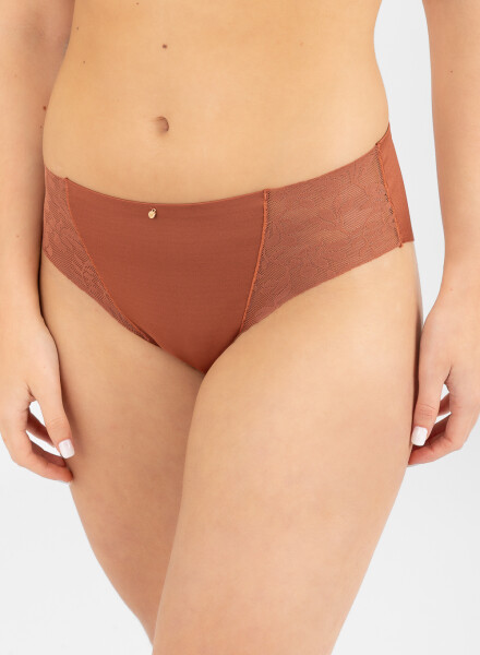 Bikini canna Rojo birck