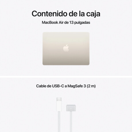 Notebook Apple Macbook Air MDHA4 M5 512GB 16GB 13" Starlight Notebook Apple Macbook Air MDHA4 M5 512GB 16GB 13" Starlight