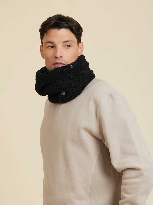CUELLO TAMEL RUSTY Negro