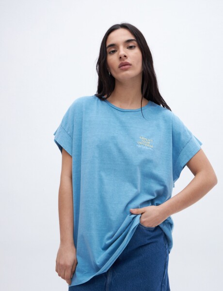 Musculosa Suki Petroleo