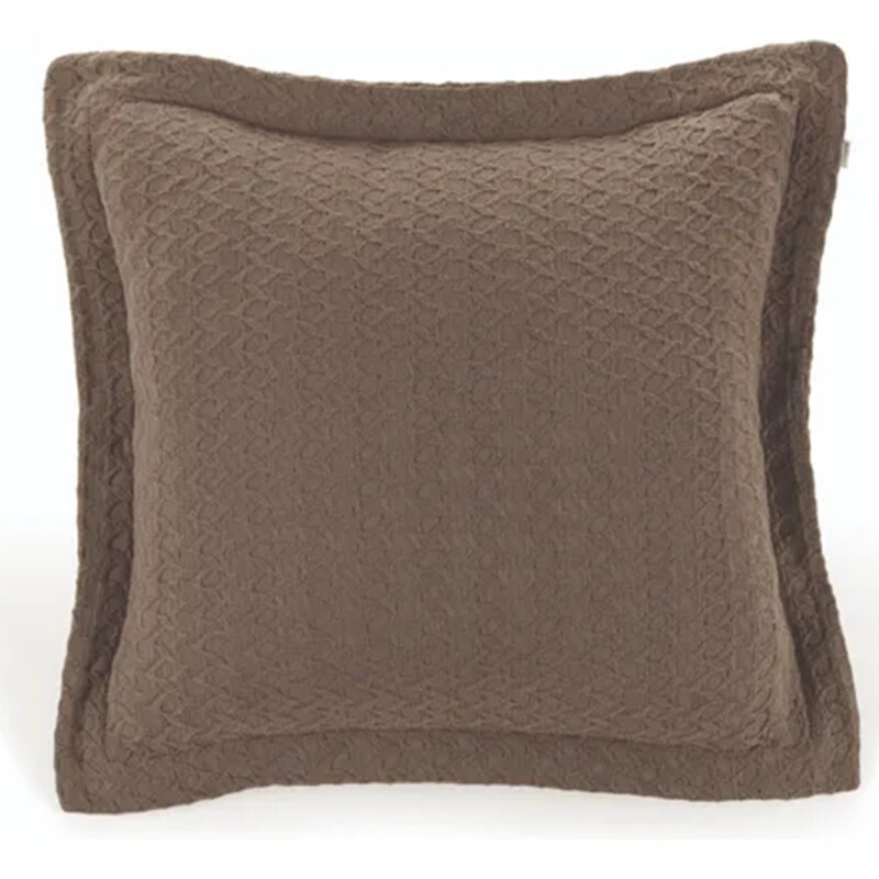 Almohadon Karsten Movaz Marron