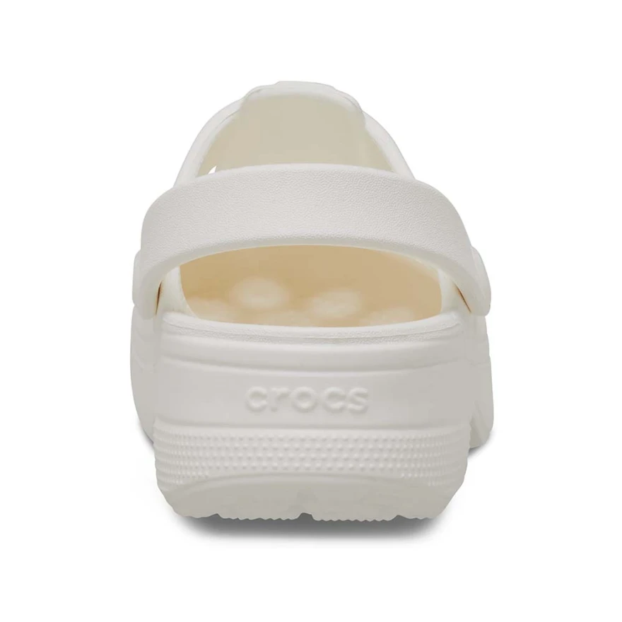 Classic Mary Jane Clog T Chalk