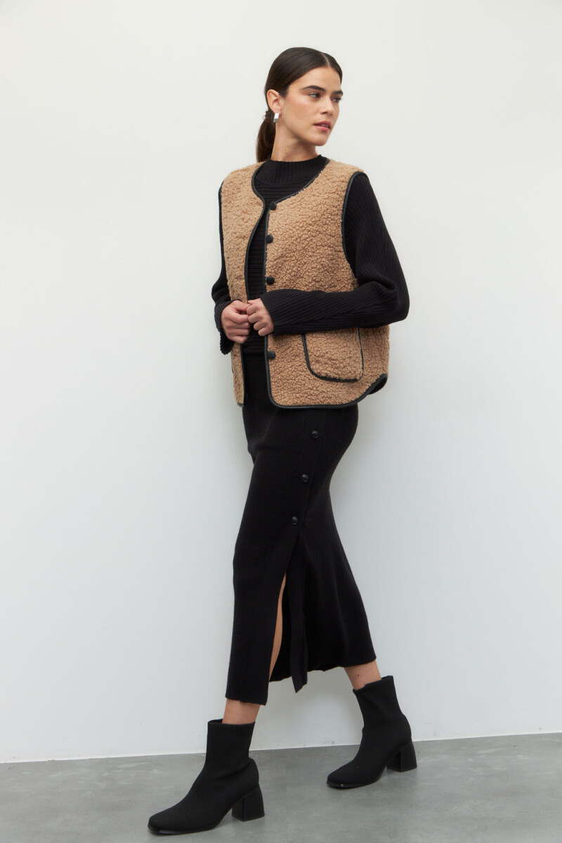 FALDA SURFSIDE Negro