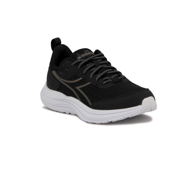 Champion Deportivo Mujer Diadora Snipe Negro-dorado