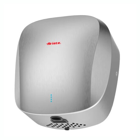Secamanos Automático ARIETE AR-7590 1450W Filtro HEPA - Inox Secamanos Automático ARIETE AR-7590 1450W Filtro HEPA - Inox