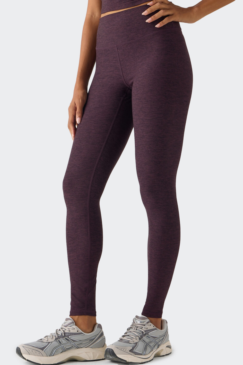 Calza Fabletics HeatherFlex TLC Violeta