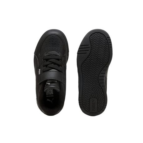 Championes Puma Caven III AC + PS de niño Black
