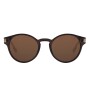 Lentes De Sol Chilli Beans Redondo - Unisex Marrón/Marrón