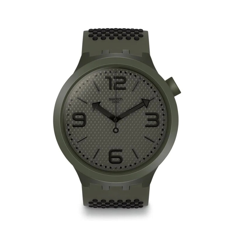 Reloj Swatch BBBubbles de silicona SO27M100 Reloj Swatch Bbbubbles De Silicona So27m100