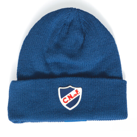 Gorro de Lana Club Nacional de Football 001