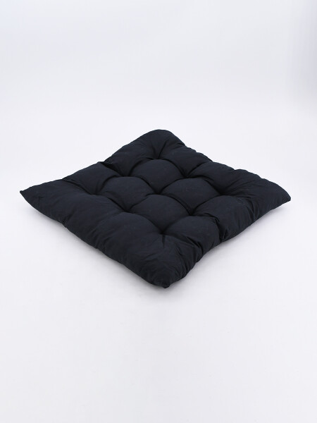 ALMOHADON SILLA NEGRO