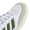 Championes de Hombre Adidas Urban Courtblock Blanco - Gris - Verde